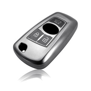 Housse de protection souple pour clé de <span class=keywords><strong>voiture</strong></span> DM TPU pour étui de télécommande TARA-Durable Design anti-rayures - Product Image 6