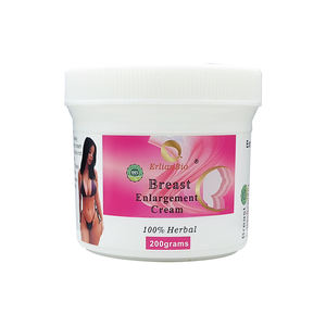 Crème d'agrandissement mammaire à l'extrait naturel de papaye avec logo personnalisé pour améliorer la forme et raffermir la poitrine - Product Image 2