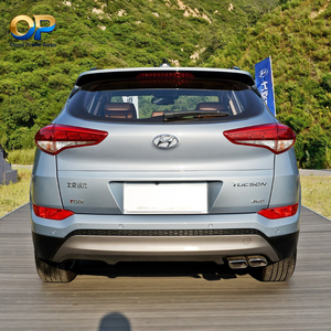 Hyundai Tucson 1.6T Turbo DCT 4WD SUV 2015 <span class=keywords><strong>d</strong></span>'<span class=keywords><strong>occasion</strong></span> propre, LHD, peinture <span class=keywords><strong>d</strong></span>'origine Tokunbo, <span class=keywords><strong>d</strong></span>édouanée, prête à rouler, vente en gros - Product Image 5