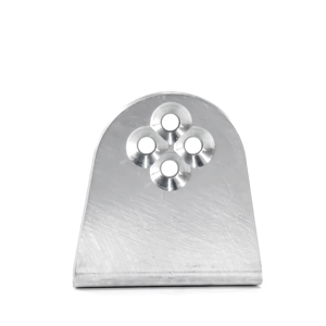 Vierblad 012024 Outdoor <span class=keywords><strong>4</strong></span> Persoons Remaco Kant Uitklapbare 2xl Hardshell Aluminium Dak Tenten Zijopening Hybride Dak Tent - Product Image 4