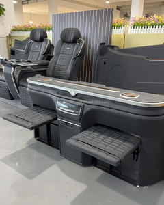 Modificación y Personalización de Interiores de Autos de Lujo, Asientos Ajustables para SUV y Otros Kits Interiores para Escalade - Product Image 3