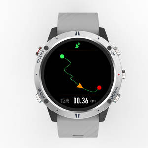 Reloj Inteligente Deportivo DF SR G5 para Hombre, Monitor de Ritmo Cardíaco, Reloj Inteligente Deportivo para Exteriores, Resistente al Agua, Redondo, Personalizable - Product Image 5