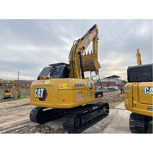 Accurate and Efficient <b>Used</b> CAT 312C 312D 312D2 312D2GC 312DL Hydraulic Crawler Excavator Original Japanese Core Engine - Product Image 1