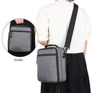 <span class=keywords><strong>Estuche</strong></span> de transporte con filtro de lente a prueba de agua, bolso cruzado <span class=keywords><strong>para</strong></span> fotógrafos, bolso <span class=keywords><strong>para</strong></span> cámara de fotografía Digital <span class=keywords><strong>para</strong></span> viajes al aire libre - Product Image 4