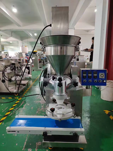 เครื่องทำคอกซินฮาอัตโนมัติขนาดเล็ก เครื่องห่อไส้ไก่ชีสบอล เครื่องทำคิบเบ้ คุบบะ - Product Image 4