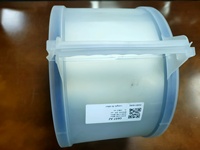 FTTH 50,4 km 60,4 km G.657A2 Fibre optique monomode 250μm Fibre nue pour drones
