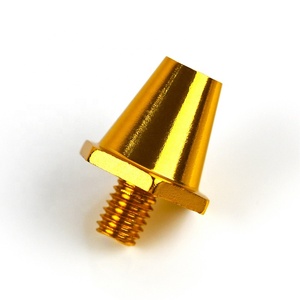 M5 Yüksek Sertlikte Alüminyum 11-13-15-18mm Yedek SG Futbol Ayakkabısı Çivileri Futbol Ayakkabıları Çivileri Aksesuarları - Product Image 6