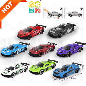 Coches <span class=keywords><strong>de</strong></span> Juguete <span class=keywords><strong>de</strong></span> Aleación Metálica Fundida a Presión a Escala 1:64, Coches Deportivos, Coches Clásicos, Modelo a Escala, <span class=keywords><strong>Hot</strong></span> <span class=keywords><strong>Wheels</strong></span>, Estuche Transparente para Exhibición <span class=keywords><strong>de</strong></span> Bloques <span class=keywords><strong>de</strong></span> Construcción - Product Image 4