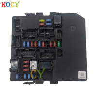 Unité de commande de carrosserie IPDM BCM 284B7 BY90C 284B7-BY90C Boîte à fusibles 284B7BY90C pour Nissan Module de commande de carrosserie