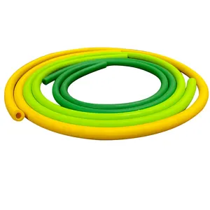 1.5mm thickness latex rubber tubing,large diameter latex tubing