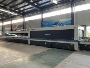 Horno de Procesamiento de Vidrio para Máquina de Templado de Vidrios Reforzados para Arquitectura, Vidrio LOW-E Nuevo Producto 2020 Horizontal - Product Image 4