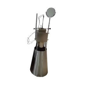 Prüfgerät für die Brennbarkeit von Baumaterialien JCB-2, Brennbarkeitsprüfgerät für Baumaterialien - Product Image 3