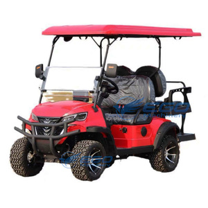 Chinese Folding Electric Golf <b>Carts</b> Cheap Prices Buggy Car for Sale Maintenance Pickup Electric Mini Car - Product Image 1