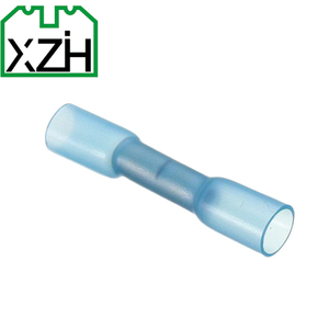 Nhiệt co lại Butt dây thiết bị đầu cuối nhiệt co lại uốn Splice cách điện dây thiết bị đầu cuối uốn kết nối ô tô dây thiết bị đầu cuối - Product Image 2