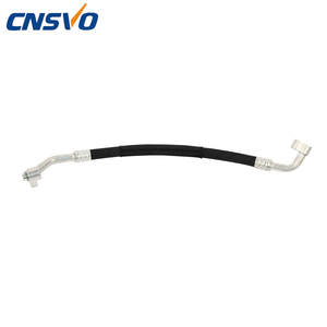Tubo di assemblaggio del tubo di aspirazione del refrigerante A/C per autoveicoli 4 f0260707ad HA111734C per Au.di A6 - Product Image 5