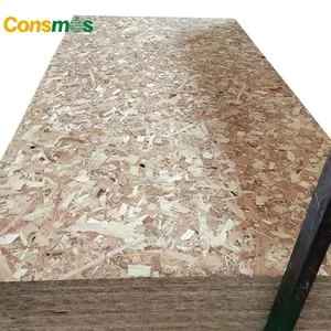 Cheap Price 9mm 12mm 15mm 18mm Waterproof Osb3 Osb Board For Construction