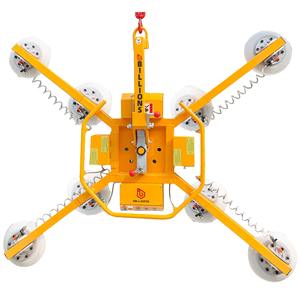 Elevador de vacío de 800kg Elevador de ventosa de vidrio pequeño 500kg en ventas - Product Image 1