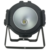 Mega prolites 200W cob par light rgbwa 5in1 mix de couleurs pour équipements dj