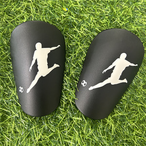 Cá tính mini Kid trống 3D thăng hoa bóng đá bảo vệ ống chân bóng đá shinpad chân miếng đệm cho thăng hoa - Product Image 4