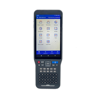 Contrôleur portable GNSS RTK Hi-Target iHand55 : Excellent système Android pour l'arpentage et la cartographie, idéal pour les instruments de test