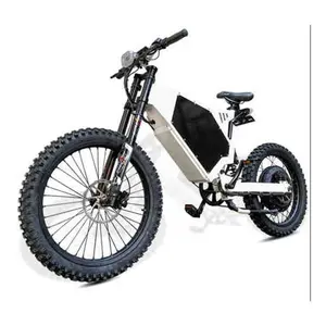 Nieuw Ontwerp High Performance City E Bike Ebike 8000W 12000W 15000W Hoge Snelheid Elektrische Crossmotor Elektrische Fiets