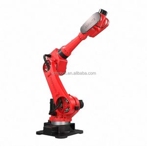 Bras de robot industriel à 6 axes pour la pulvérisation, la manutention, la palettisation et la soudure - Product Image 2