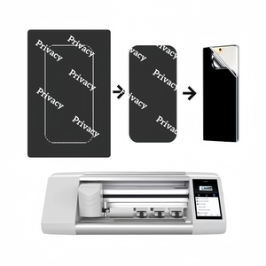 Máquina Cortadora de Película de Hidrogel Ilimitada para Protectores de Pantalla de Teléfonos Móviles, Película Frontal, Cubierta Trasera, Adhesivos Decorativos, Cortador Inteligente - Product Image 5
