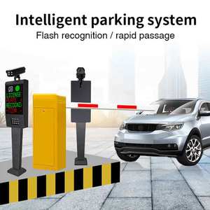 Caméra de Reconnaissance de Plaque d'Immatriculation Intelligente (LPR) de Haute Qualité avec Radar de Vitesse et Carte SIM 4G pour la Surveillance Routière - Product Image 4