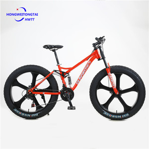 Fatbike — vélo <span class=keywords><strong>Fat</strong></span> <span class=keywords><strong>Bike</strong></span> en carbone coloré OEM, <span class=keywords><strong>26</strong></span> <span class=keywords><strong>pouces</strong></span>, suspension <span class=keywords><strong>complète</strong></span> avec pneus larges de 26x4.9 - Product Image 6
