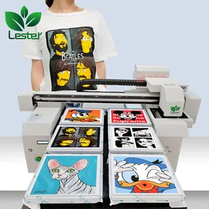 LSTA1A2-808-1 Fast Good 2/4/6 паяльная станция с высокой скоростью 6090 6590 многоцветный cmykw DTG хлопковая футболка принтера печать на текстиле машина
