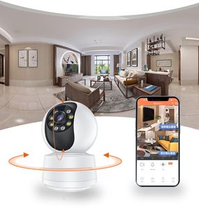 Caméra de sécurité domestique sans fil A10 X-IOT CAM 1080P Ptz Vidéo <span class=keywords><strong>Wifi</strong></span> Caméra de sécurité domestique Caméra CCTV Ampoule - Product Image 6