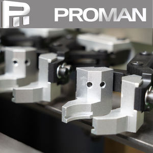 Máy Ép Thổi Chai Nhựa Tự Động Pet 6 Khoang - Product Image 4