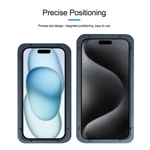 Moule de positionnement de SS-061 de soleil pour <span class=keywords><strong>iPhone</strong></span> 6 7 8 X Xs <span class=keywords><strong>Max</strong></span> 11 12 13 14 15 <span class=keywords><strong>Pro</strong></span> <span class=keywords><strong>Max</strong></span> toutes les séries LCD stratification OCA moule de localisation - Product Image 3