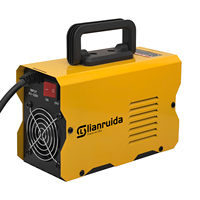 Soldadora Inverter Portátil a Buen Precio con Buena Disipación de Calor Herramientas de Soldadura por Arco Manual con Electrodo 220V MMA-300