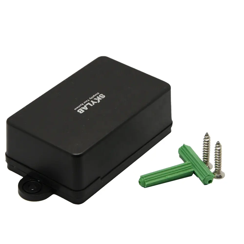 Skylab IOT WIFI Gateway Jarak Jauh Bluetooth Transmitter BLE 4.2 Beacon dengan Tahan Air