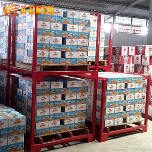 Edeck Hàn tiêu chuẩn di chuyển xếp chồng lưu trữ nestainer giá palletainer - Product Image 5