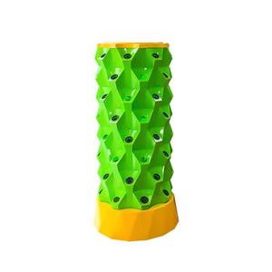 Ventes directes Maison Tour hydroponique Installation Sans sol Légumes Ananas Culture Équipement Serre Balcon Jardinage - Product Image 5