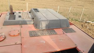 Maquinaria pesada grande Zx330h 33t Excavadora Hitachi de segunda mano Excavadora 36t Hitachi de oruga de segunda mano - Product Image 5