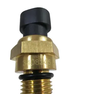 High Quality Diesel Engine System Water Temperature Sensor 3408345