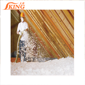 <span class=keywords><strong>Isolation</strong></span> en fibre <span class=keywords><strong>de</strong></span> <span class=keywords><strong>verre</strong></span> ISOKING, soufflée en vrac, pour l'<span class=keywords><strong>isolation</strong></span> des greniers - Product Image 3