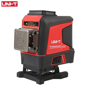 UNI-T LM576LD 3D 12 เส้น เลเซอร์เส้นสีเขียวปรับระดับอัตโนมัติ พร้อมรีโมทคอนโทรล สำหรับวัดแนวระดับแนวนอนและแนวตั้ง - Product Image 5