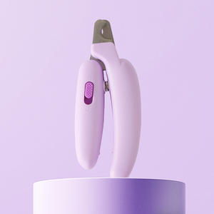 2026 Meistverkaufte Professionelle Haustier-Nagelknipser, Einzigartige Tierpflegeprodukte Hunde- und Katzen-Nagelknipser und -Trimmer - Product Image 1