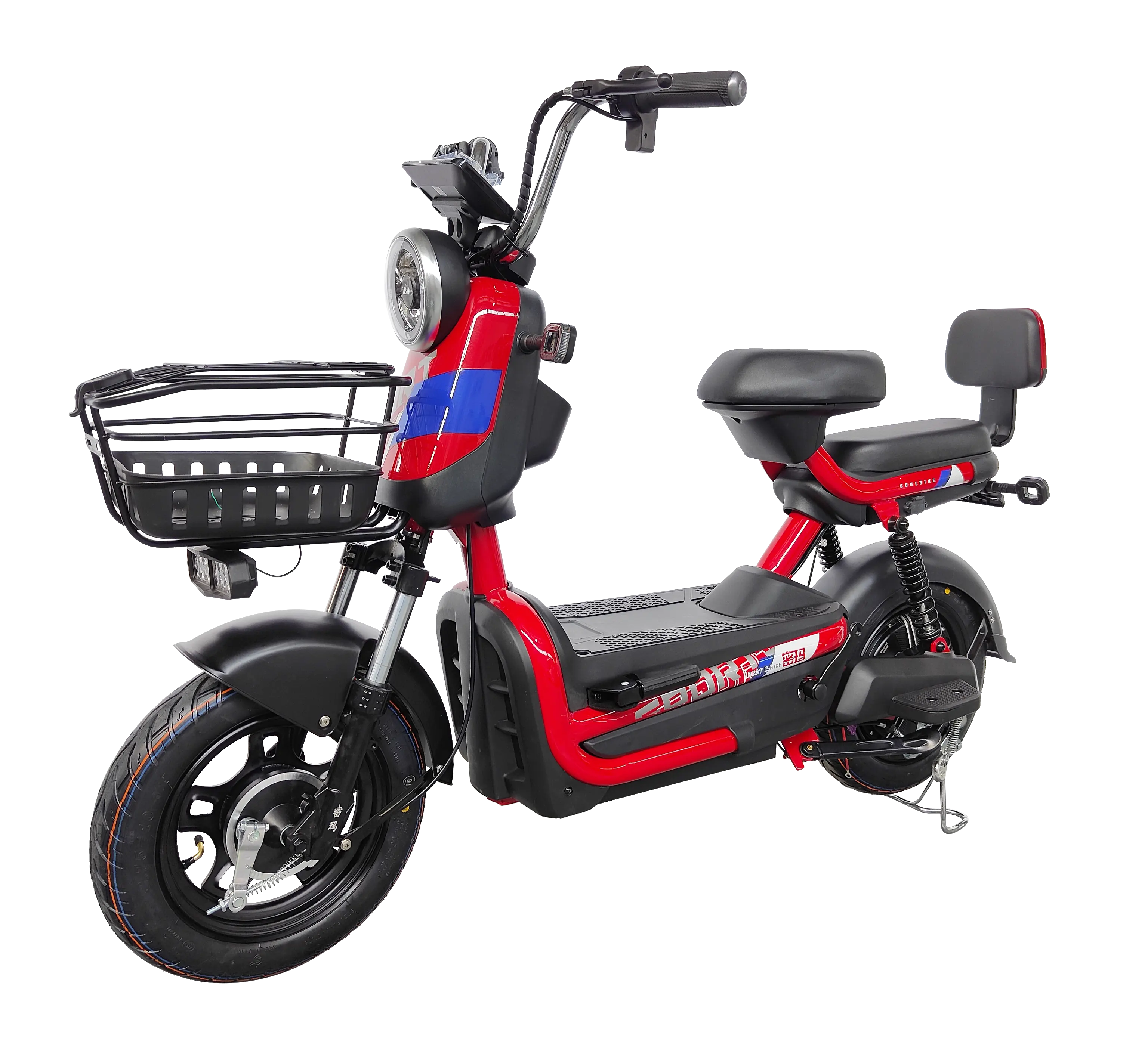 OEM di fabbrica cinese disponibile Multi colore opzionale nuovo Design 60/20A 48V scooter elettrico per bici con pedali