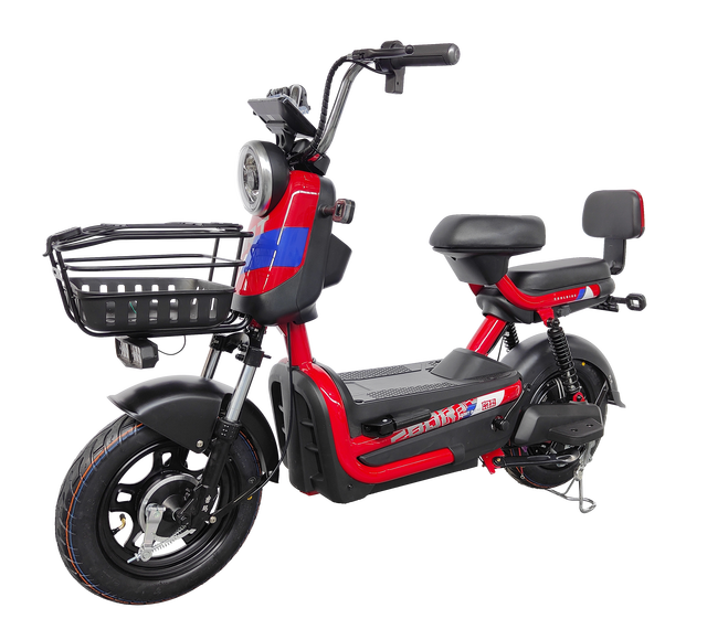 Chinese Factory OEM Available Multi Color Optional New Design 60/20A 48V Electric Bike Scooter with Pedals