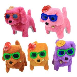 Vente chaude Jouets électriques en <span class=keywords><strong>peluche</strong></span> pour animaux mignons avec voix amusante Jouets en <span class=keywords><strong>peluche</strong></span> pour animaux <span class=keywords><strong>qui</strong></span> marchent pour enfants - Product Image 2
