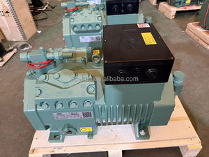 Compresor de Refrigeración Semihermético Original Bitzer 4TES-12Y-40P, Bajo Ruido y Ahorro de Energía - Product Image 2