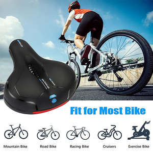 <span class=keywords><strong>Selle</strong></span> de cyclisme chaude AQ188-1 <span class=keywords><strong>pour</strong></span> accessoires de vélo housse de siège de vélo souple coussin de siège en mousse confortable <span class=keywords><strong>selle</strong></span> de vélo - Product Image 4