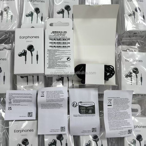 หูฟังแบบกล่องขายปลีก EO-IA500หูฟังแบบสวมในหู S20หูฟัง USB-<span class=keywords><strong>C</strong></span> IA500หูฟังชนิด <span class=keywords><strong>C</strong></span> สำหรับ <span class=keywords><strong>Samsung</strong></span> Galaxy S26 ultra - Product Image 2
