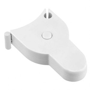 Cinta Métrica Corporal de 60 Pulgadas (150 cm), Cinta Métrica Telescópica Automática para Medir el Cuerpo y Controlar el Peso - Product Image 1