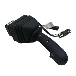 จอยสติ๊กควบคุมใหม่ 5251490 รุ่น 525-1490 GP-JOYSTICK สำหรับรถตักล้อยางแบบสกิดสเตียร์ ซีรีส์ D รุ่น 226D3 232D3 อะไหล่เครื่องจักรก่อสร้าง - Product Image 3